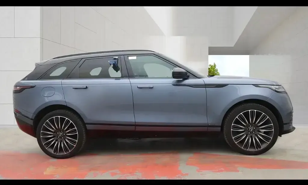 Used Land Rover Range Rover Velar HSE Dynamic 2019 Blue SUV