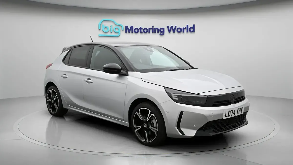 Used Vauxhall Corsa S 131 HP (96 kW) 2024 Hatchback