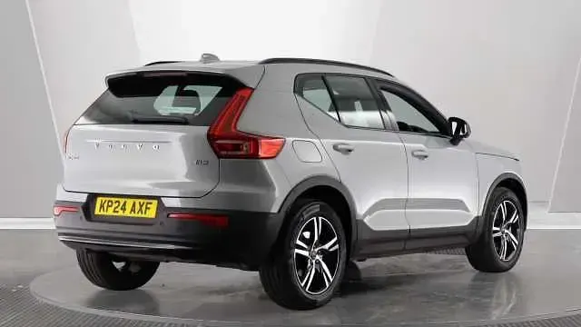 Used Volvo XC40 Plus 161 HP (118 kW) 2024 SUV