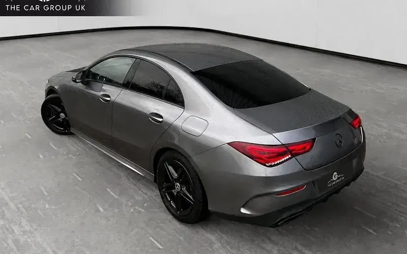 Used Mercedes CLA180 Executive 136 HP (100 kW) 2022 Coupe