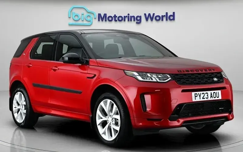 Used Land Rover Discovery Sport Urban Edition 204 HP (150 kW) 2023 SUV