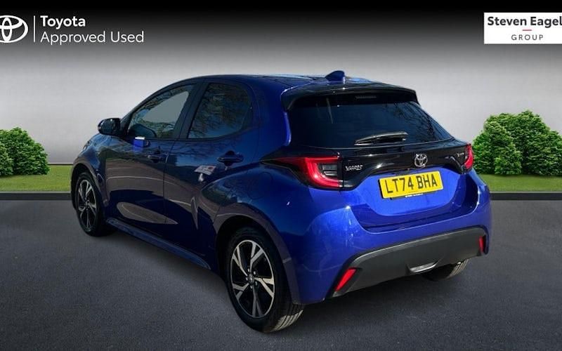 Used Toyota Yaris Hybrid Design 116 HP (85 kW) 2026 Hatchback