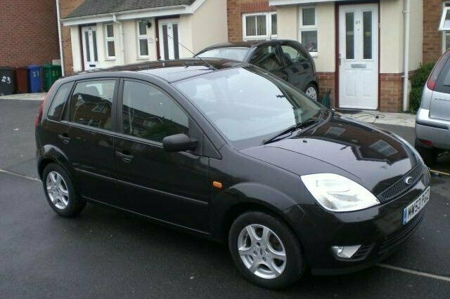 Used Ford Fiesta 2004 Hatchback