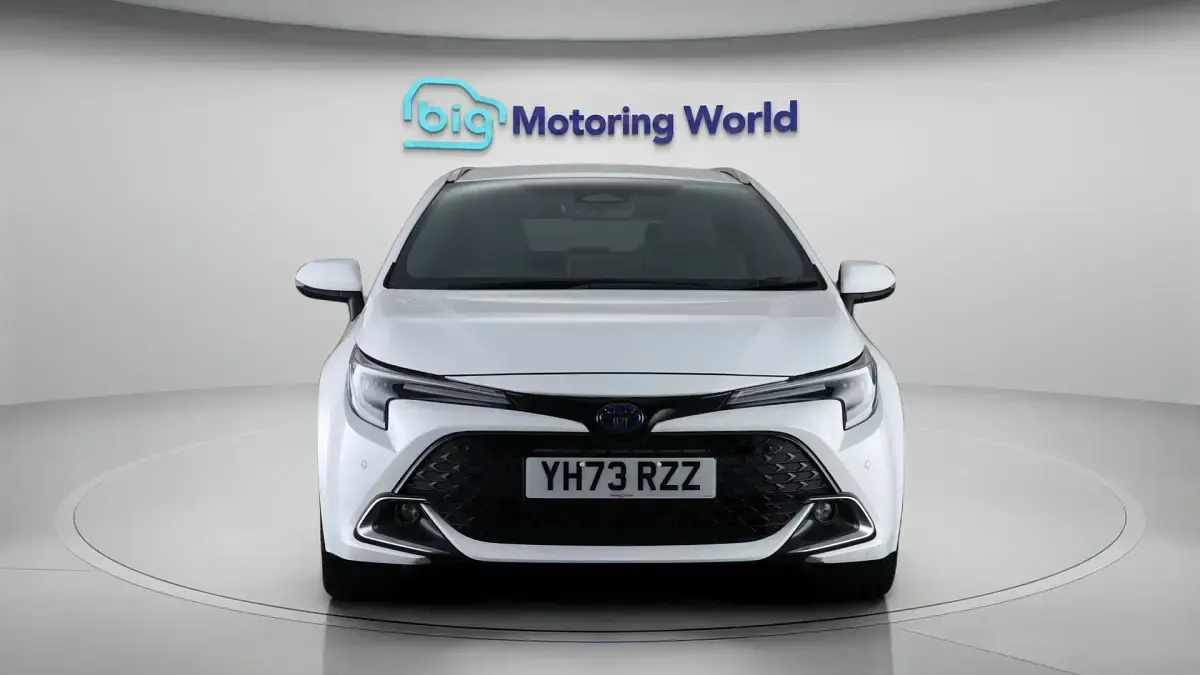 Used Toyota Corolla Design 138 HP (101 kW) 2023 Estate