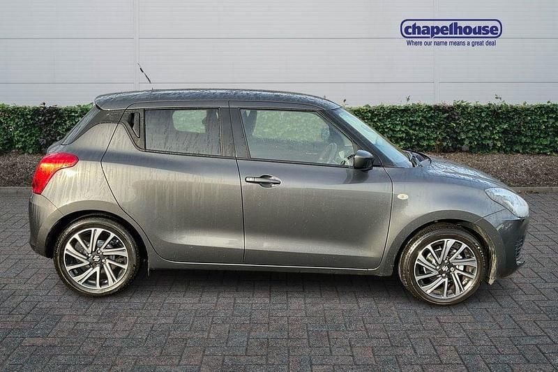 Used Suzuki Swift SZ-L 2023 Grey Hatchback