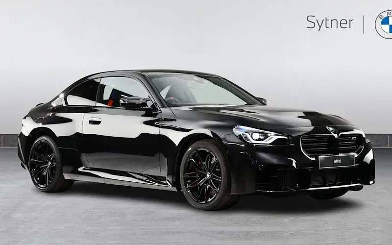 Used BMW M2 480 HP (353 kW) 2026 Coupe