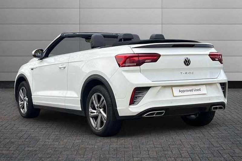 Used VW T-Roc 150 HP (110 kW) 2022 SUV