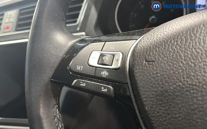 Used VW Tiguan Match 150 HP (110 kW) 2019 Black SUV