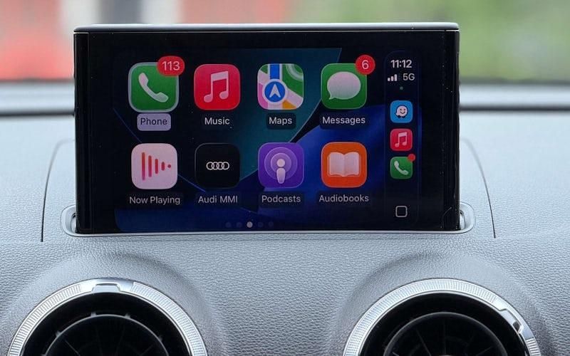 Used Audi RS3 Design 400 HP (294 kW) 2018 Sedan