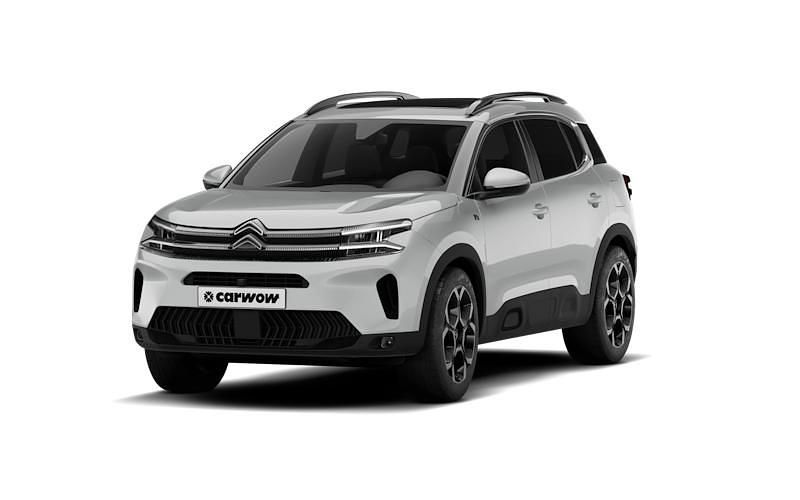 New 2025 Citroën C5 Aircross SUV | £31,506 (Expensive) - Image 1/1