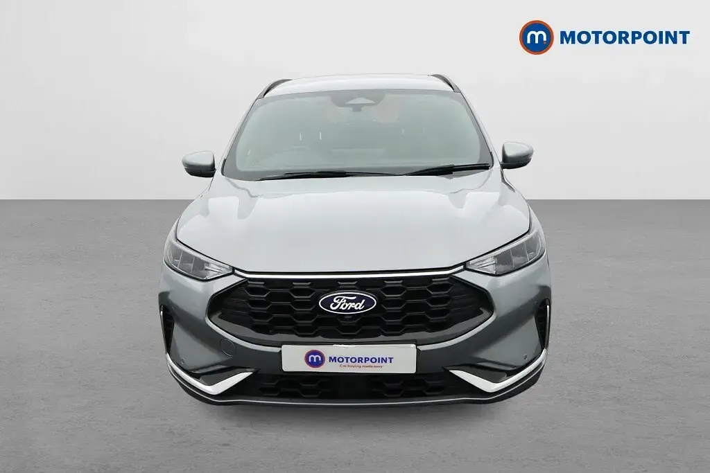 Used Ford Kuga ST-Line 183 HP (134 kW) 2025 Silver SUV