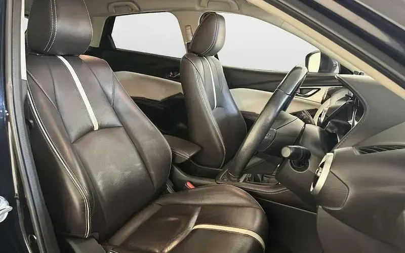 Used Mazda CX-3 Inclusive 121 HP (88 kW) 2019 Black SUV