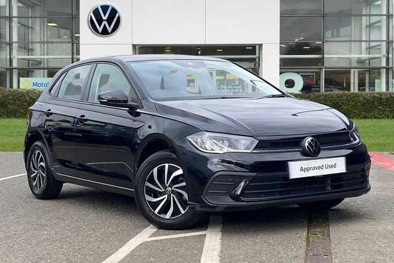 Used 2023 VW Polo | £17,590 (Fair price) - Image 1/4