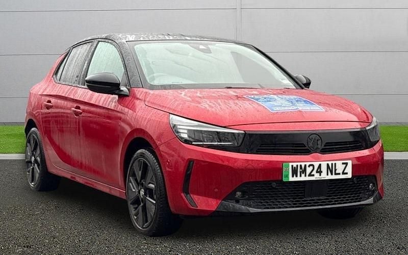 Used Vauxhall Corsa-e 100 kW (136 HP) 2025 Hatchback