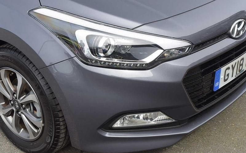 Used Hyundai i20 GO! 84 HP (61 kW) 2018 Hatchback