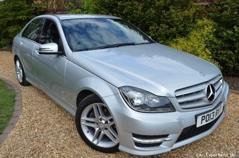 Used Mercedes C220 2013 Sedan