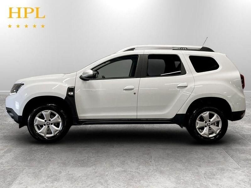 Used Dacia Duster Comfort 130 HP (95 kW) 2020 White SUV