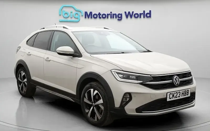 Second-hand VW Taigo Style 110 CP (80 kW) 2023 SUV