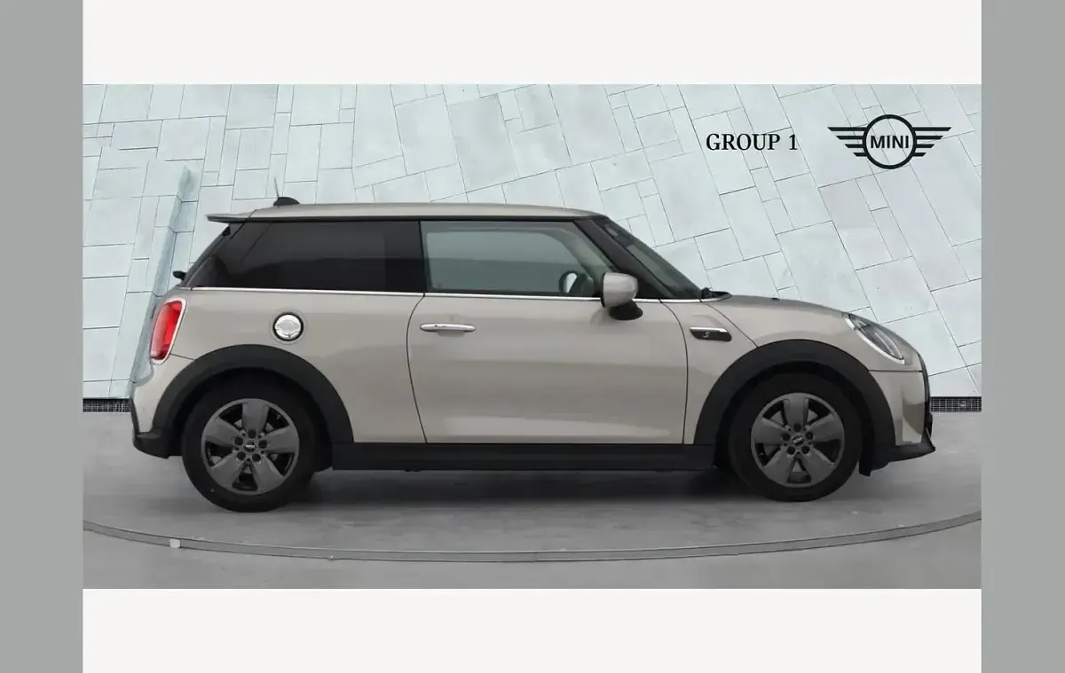 Used Mini Cooper S Classic 178 HP (130 kW) 2022 Grey Hatchback