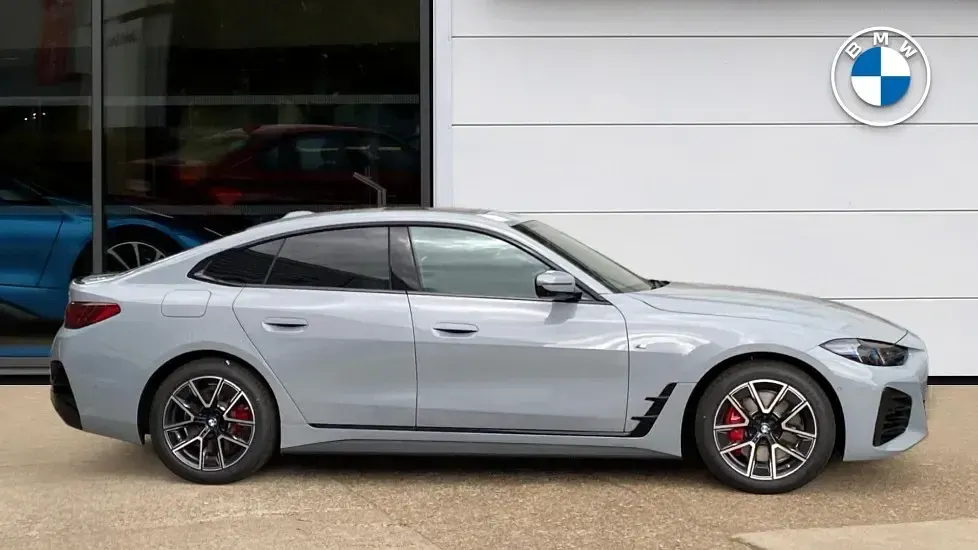 Used BMW 420 Gran Coupé M Sport 181 HP (133 kW) 2025 Grey Coupe