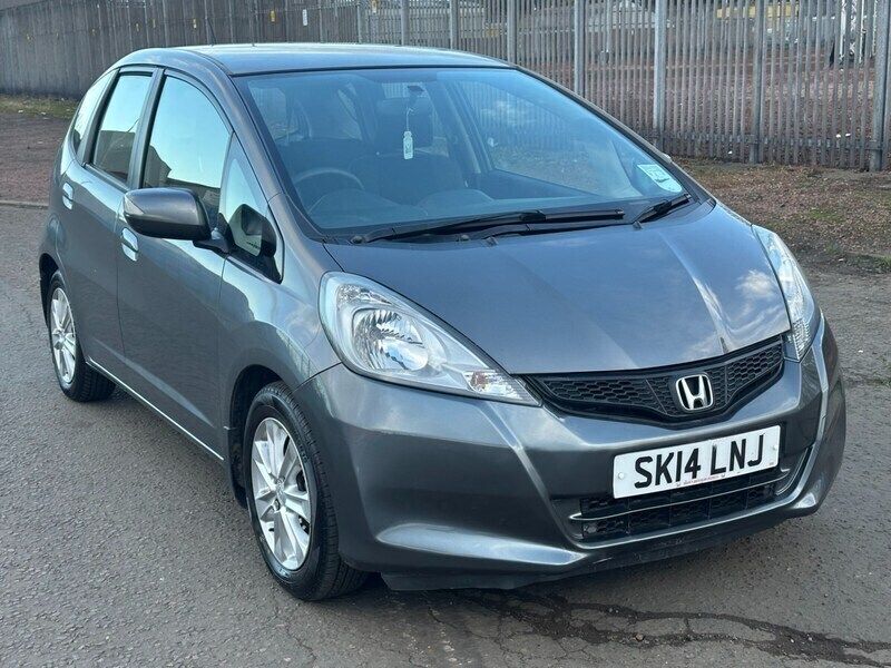 Grey Used 2014 Honda Jazz ES Hatchback | £4,195 (Super price) - Image 1/4