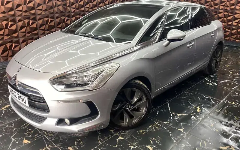 Used DS Automobiles DS5 163 HP (119 kW) 2014 Hatchback