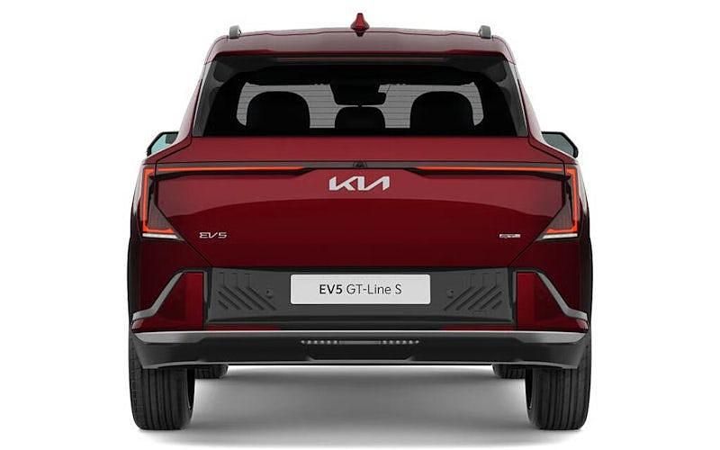 New Kia EV5 GT-Line S 160 kW (218 HP) 2025 SUV
