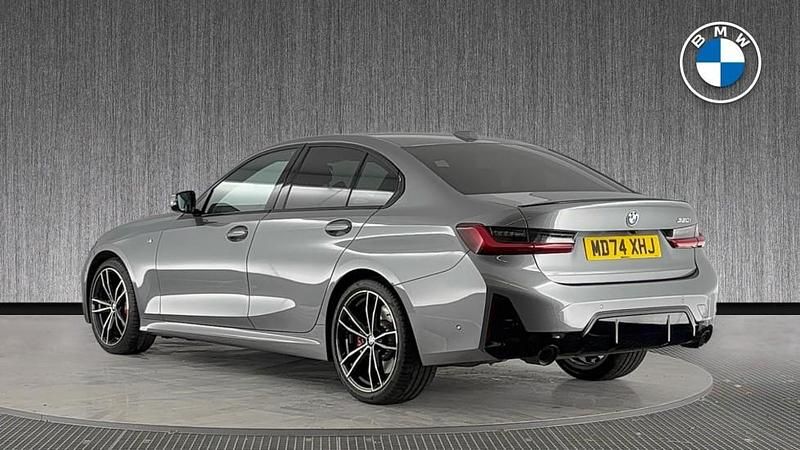 Used BMW 320 M Sport 181 HP (133 kW) 2025 Grey Sedan