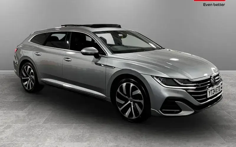 Used VW Arteon R-line 218 HP (160 kW) 2024 Estate