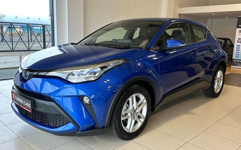 Used Toyota C-HR 122 HP (89 kW) 2023 SUV