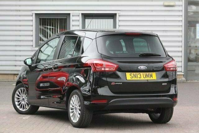 Used Ford B-MAX 2013 MPV