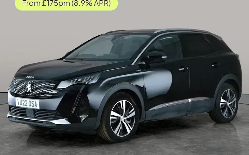 Second-hand Peugeot 3008 Allure Premium 300 CP (220 kW) 2022 SUV