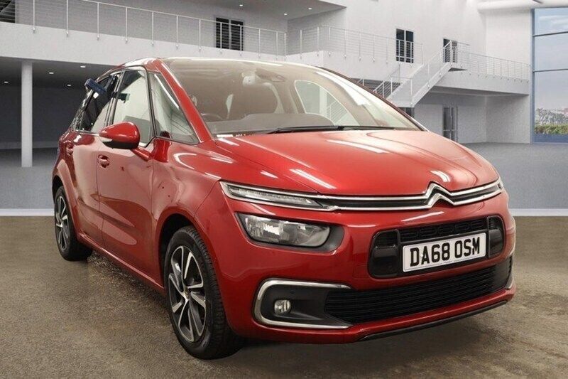 Used 2018 Citroën C4 SpaceTourer Flair MPV | £9,475 (Fair price) - Image 1/1