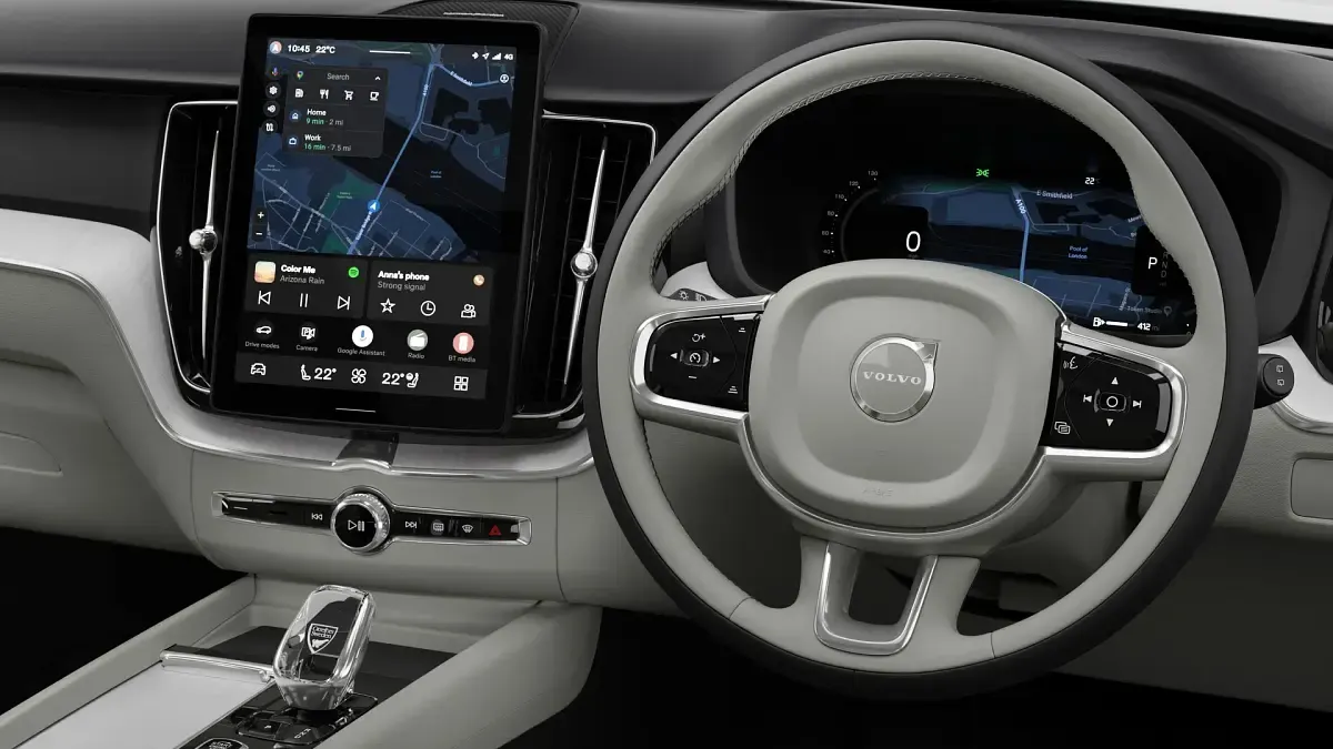 New Volvo XC60 Plus 250 HP (183 kW) 2026 Forest lake SUV