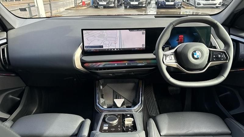 Used BMW X3 xLine 208 HP (152 kW) 2025 Red SUV