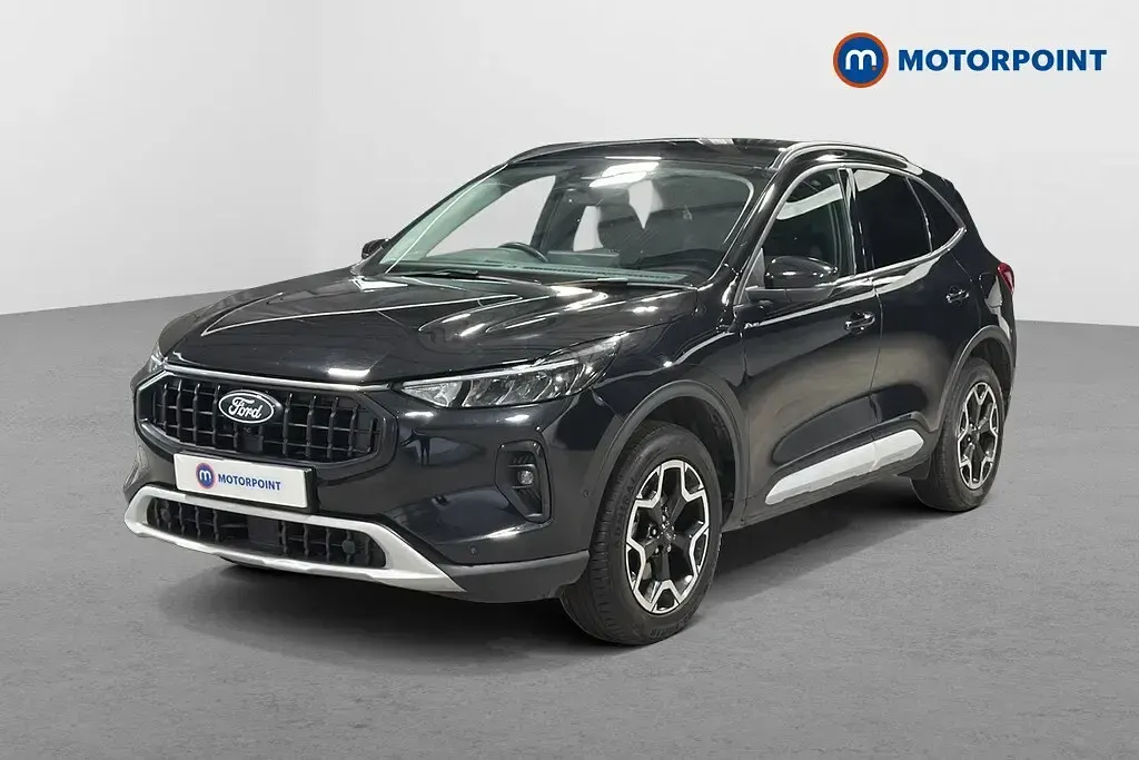 Used Ford Kuga Active 179 HP (131 kW) 2024 Black SUV