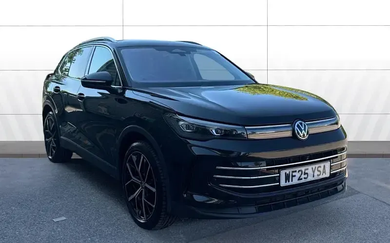 Used VW Tiguan Elegance 150 HP (110 kW) 2025 SUV