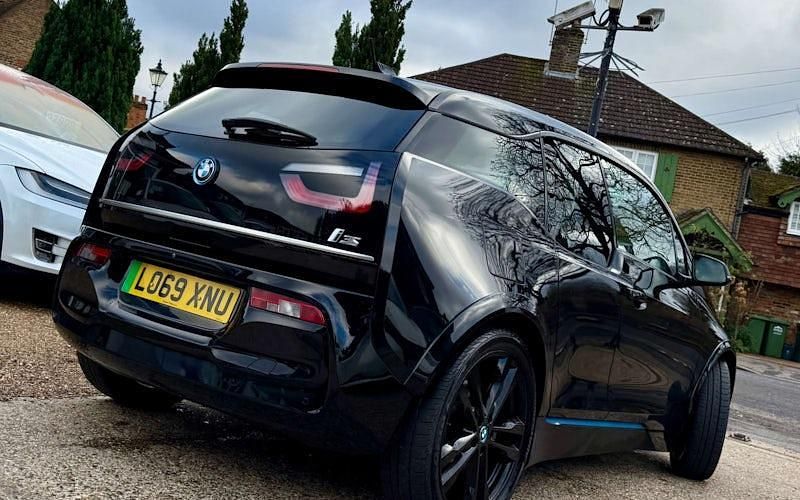 Used BMW i3 135 kW (184 HP) 2022 Hatchback