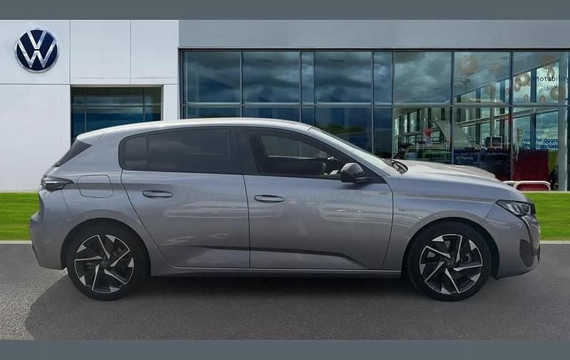 Used Peugeot 308 Allure Premium 177 HP (130 kW) 2024 Grey Hatchback