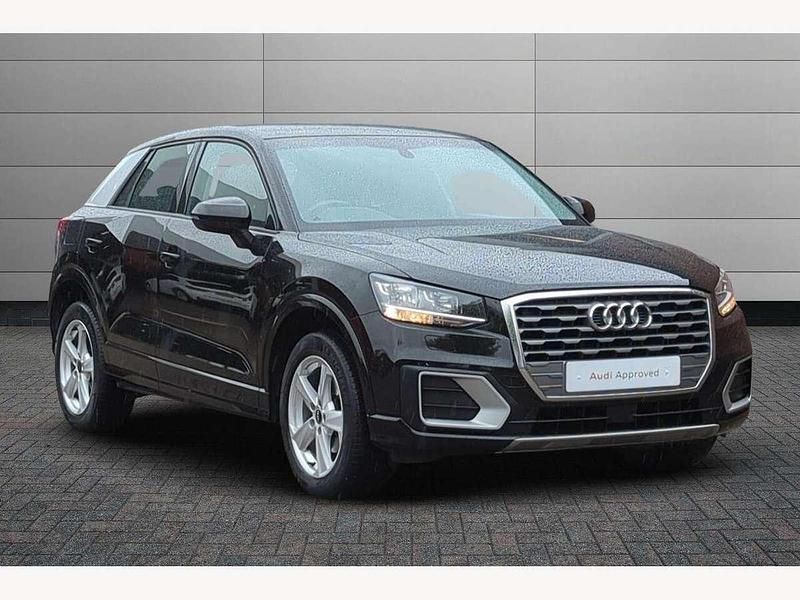 Black Used 2020 Audi Q2 Sport SUV | £18,050 (Good price) - Image 1/4