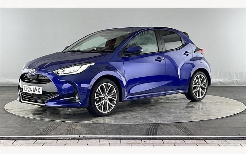 Used Toyota Yaris Hybrid 116 HP (85 kW) 2025 Hatchback