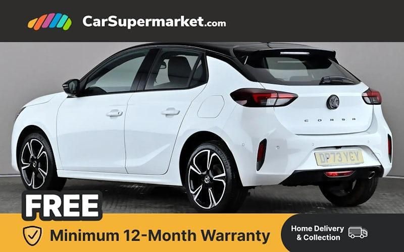 Used Vauxhall Corsa 101 HP (74 kW) 2026 Hatchback