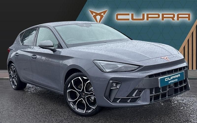 Used Cupra Leon 150 HP (110 kW) 2025 Hatchback