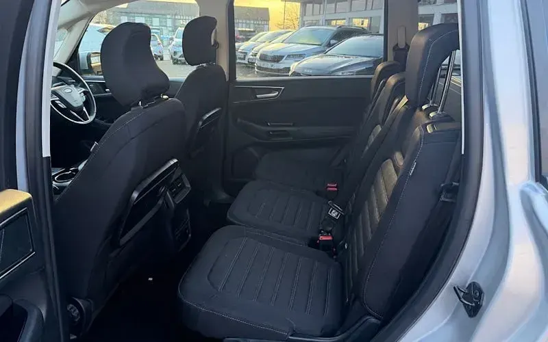 Used Ford Galaxy Titanium 150 HP (110 kW) 2021 Silver MPV