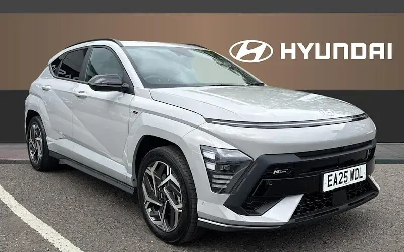 Usado Hyundai Kona N Line 129 CV (94 kW) 2025 SUV