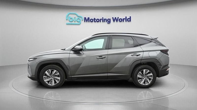 Used Hyundai Tucson SE 150 HP (110 kW) 2023 Grey SUV