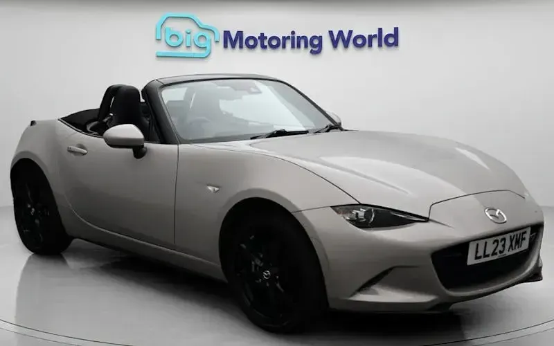 Used Mazda MX5 Exclusive-Line 184 HP (135 kW) 2023 Cabriolet
