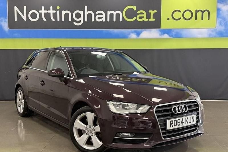 Used Audi A3 Sport 2014