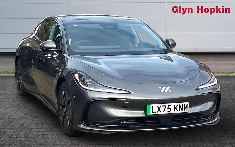 Used MG IM5 300 kW (408 HP) 2026 Hatchback