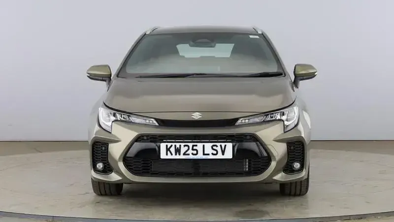 New Suzuki Swace 140 HP (102 kW) 2025 Bronze Estate